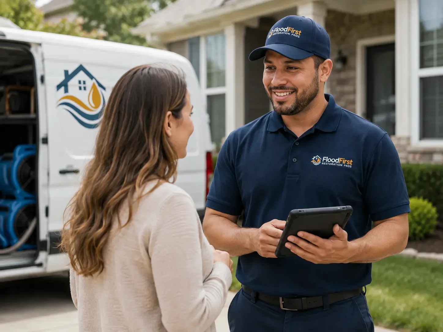 Flood Damage Restoration Belleville, AR FAQs