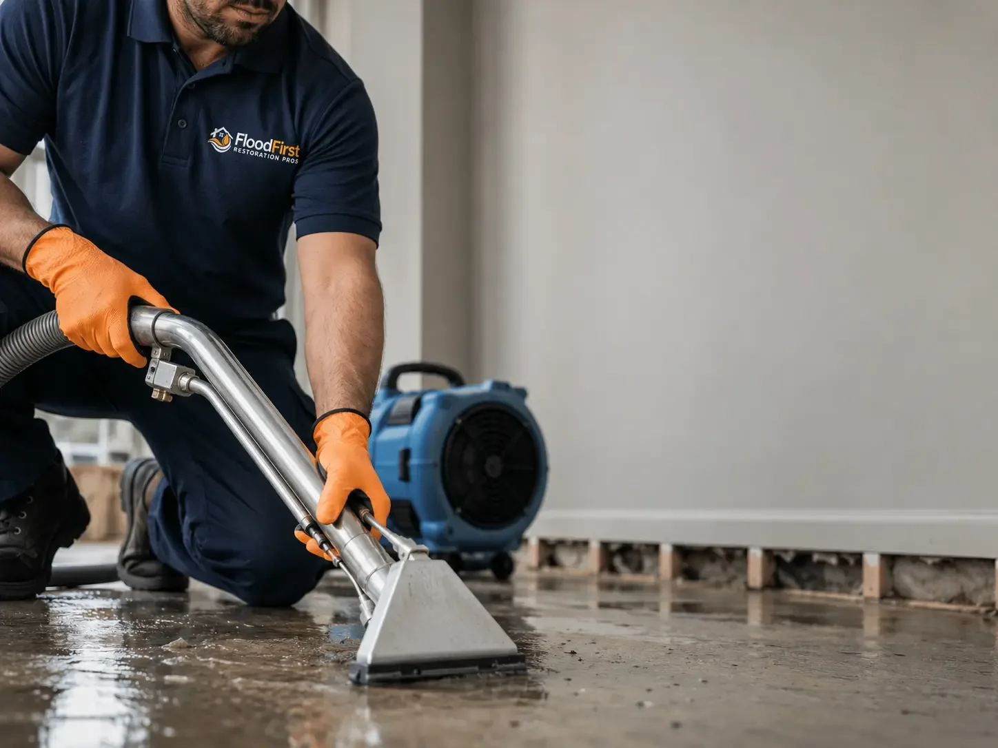Why choose Flood Damage Restoration in Belleville, AR